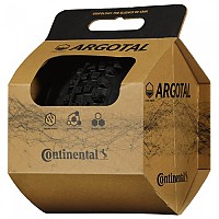 [해외]컨티넨탈 Argotal Enduro Tubeless 29´´ x 2.40 MTB 타이어 1139652456 Black