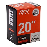 [해외]RFR Dunlop 40 mm 내부 튜브 1140067849 Black