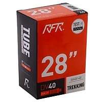 [해외]RFR Trekking Dunlop 40 mm 내부 튜브 1140067872 Black