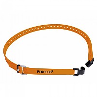 [해외]FIXPLUS 튜브 랙이 있는 스트랩 XL 2 단위 1139939665 Orange / Black