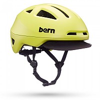 [해외]BERN 헬멧 Major MIPS 1139766165 Matte Lime