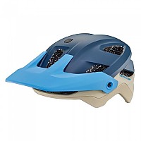 [해외]캐논데일 Terrus MIPS MTB 헬멧 1139962180 Shoreline Blue