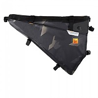 [해외]WOHO 프레임 가방 Dry Bag X-Touring 9L 1139983814 Black
