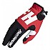 [해외]FASTHOUSE Speedstyle Remnant 긴 장갑 1139983410 Red / Black