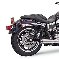 [해외]BASSANI XHAUST 풀 라인 시스템 로드 Rage II Mega 2-1 Harley Davidson Ref:1D32R 9140049265 Chorme