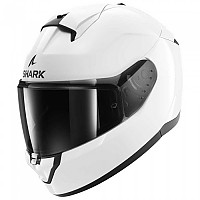 [해외]샤크 Ridill 2 풀페이스 헬멧 9139897152 White / Azur