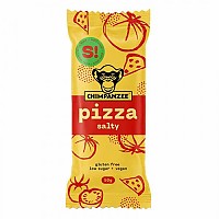 [해외]CHIMPANZEE 에너지 바 Vegan/Free Gluten 50g Pizza 4139955320 Multicolor