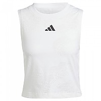 [해외]아디다스 Aeroready 프로 민소매 티셔츠 12139924219 White