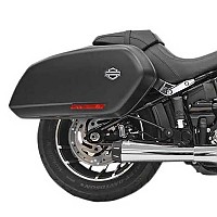 [해외]BASSANI XHAUST 2-1 로드 Rage Harley Davidson Ref:1S81R 전체 라인 시스템 9140049089 Chorme
