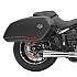 [해외]BASSANI XHAUST 풀 라인 시스템 2-1 로드 Rage Harley Davidson Ref:1S81R 9140049089 Chorme