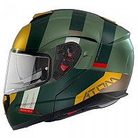 [해외]MT 헬멧s 모듈러 헬멧 Atom SV Gorex 9139979796 Matt Green