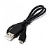 [해외]캣아이 케이블 Micro USB 1139993577 Black