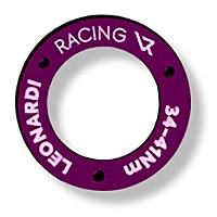 [해외]LEONARDI RACING 추출기 캡 1139861035 Purple