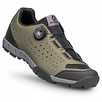 [해외]스캇 Sport 트레일 Evo BOA MTB 신발 1139676795 Metallic Brown / Black