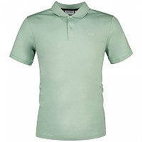 [해외]캘빈클라인 Smooth Cotton Slim 반팔 폴로 셔츠 139781275 Granite Green