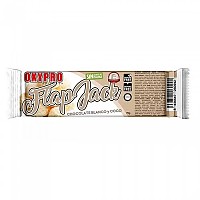 [해외]OXYPRO 화이트 초콜릿과 코코넛 에너지 바 상자 Flapjack 70g 12 단위 4138586562
