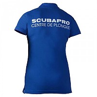 [해외]스쿠버프로 Sea 반팔 폴로 셔츠 10138845103 Blue