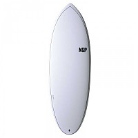 [해외]NSP 패들 서핑 보드 엘레먼트s HDT Hybrid 6´6´´ 14139752847 White