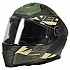 [해외]LS2 FF811 Vector II Absolute 풀페이스 헬멧 9140089296 Matt Black / Silver