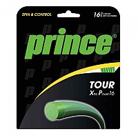 [해외]PRINCE 테니스 싱글 스트링 Tour XP 12.2 M 12139017204 Green