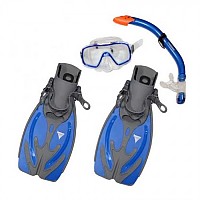 [해외]IMERSION Snorkeling 세트 10139974083 Blue