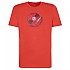 [해외]ROCK EXPERIENCE Pollicino 반팔 티셔츠 4137979681 High Risk Red