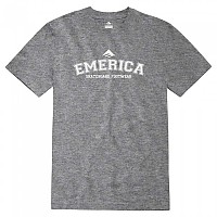 [해외]이메리카 Collegiate 반팔 티셔츠 14139530713 Grey / Heather