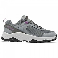 [해외]컬럼비아 하이킹 신발 트레일storm™ Ascend WP 4140117792 Ti Grey Steel / Dark Lavender