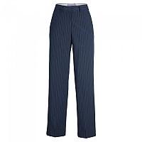 [해외]잭앤존스 Mary Regular Striped 하이웨이스트 팬츠 139749559 Navy Blazer / Stripes Pinstripe