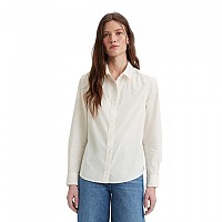 [해외]리바이스 긴 소매 셔츠 Classic BW 139888560 White Alyssum