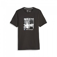 [해외]푸마 BMW Mms Car Graphic 반팔 티셔츠 139910252 Black