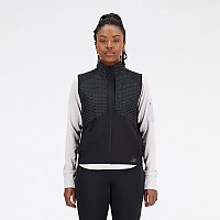 [해외]뉴발란스 Impact Run Luminious Packable 민소매 티셔츠 140132331 Black