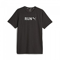 [해외]푸마 Men´S Graphic Ru 반팔 티셔츠 139910774 Black