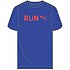 [해외]푸마 Men´S Graphic Ru 반팔 티셔츠 139910775 Ultra Blue
