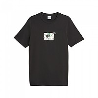 [해외]푸마 SELECT Classics Super 반팔 티셔츠 139911430 Black