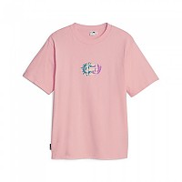 [해외]푸마 SELECT Doto Relaxed Gra 반팔 티셔츠 139911455 Peach Smoothies