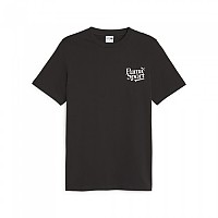 [해외]푸마 SELECT Graphics Legacy 반팔 티셔츠 139911479 Black