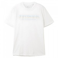 [해외]TOM TAILOR 1037653 Printed 반팔 티셔츠 139916939 White