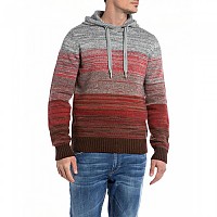 [해외]리플레이 까마귀 스웨터 UK2503.000.G22726D 139960724 Striped Multicolours