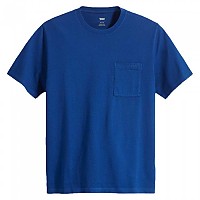 [해외]리바이스 포켓 Relaxed 티셔츠 139888672 Sodalite Blue Garment Dye Sodalite Blue