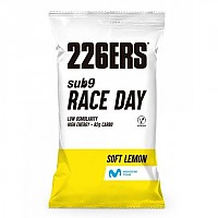[해외]226ERS 레몬 모노도즈 Sub9 Race Day 87g 6138070188 Clear