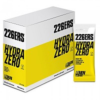 [해외]226ERS Hydrazero 7.5g 20 단위 레몬 단일 용량 상자 6138250025 Yellow