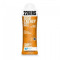[해외]226ERS 에너지젤 땅콩 그리고 꿀 High Energy Sodium-SALTY 250mg 6139138448