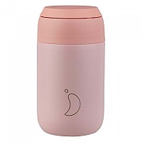 [해외]CHILLY 스테인리스 보온병 Coffee Mug Series 2 340ml 6139802499 Pink