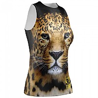 [해외]OTSO Singlet 민소매 티셔츠 6137938126 Leopard