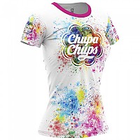 [해외]OTSO Chupa Chups Paint 반팔 티셔츠 6139437558 White