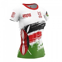 [해외]OTSO Kimbia Kenya 반팔 티셔츠 6139974425 Multicolour