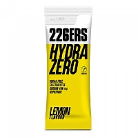 [해외]226ERS 레몬 1인분 Hydrazero 7.5g 7136998488 Clear