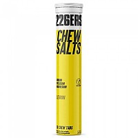 [해외]226ERS Chew Salts 13Tabs 12 단위 레몬 츄어블 정제 상자 7138249998 Yellow