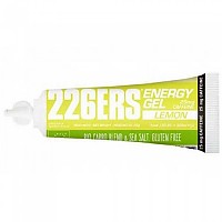 [해외]226ERS Energy Bio 25mg 25g 40 단위 카페인 레몬 에너지 젤 상자 7138250010 Green